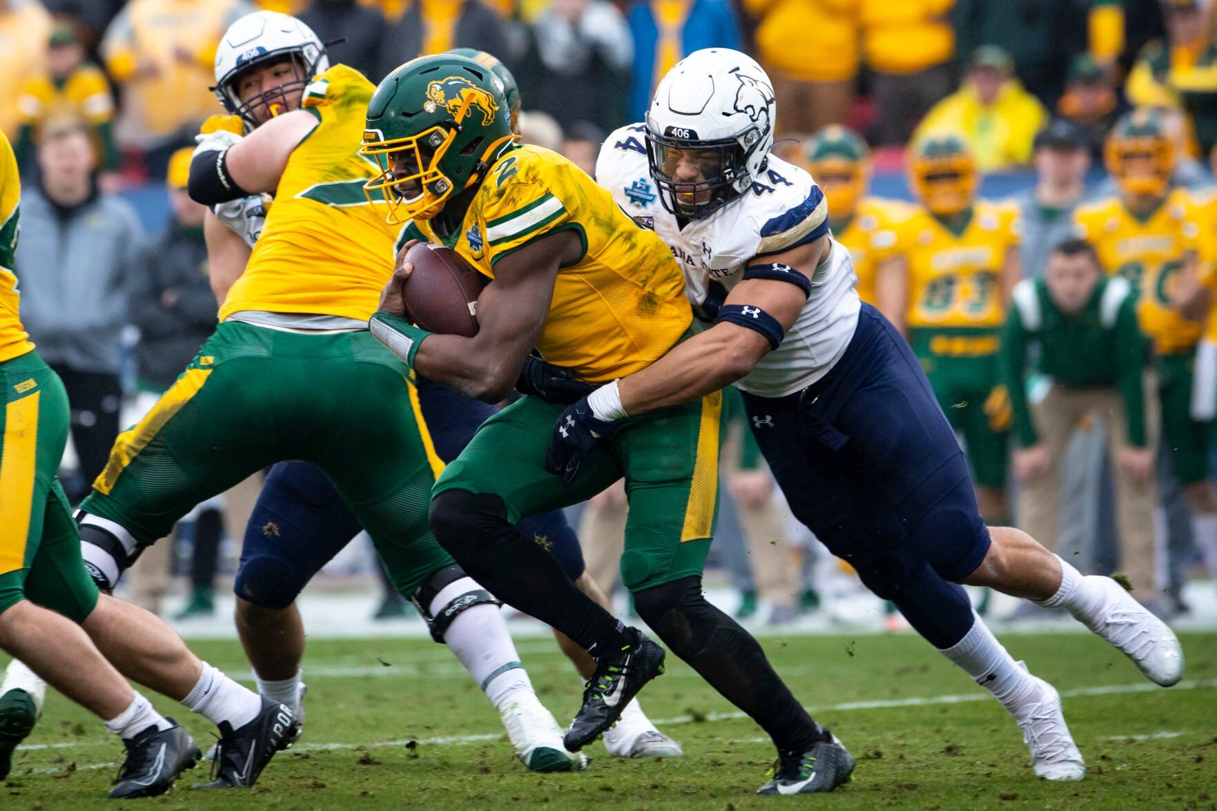 FCS Championship: Montana State vs. North Dakota State